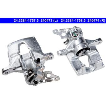 Étrier de frein ATE OEM 1144078