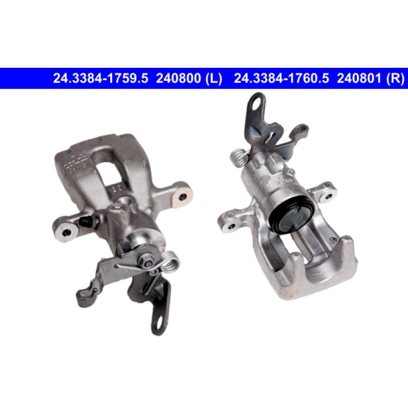 Étrier de frein ATE 24.3384-1759.5 - Visuel 1