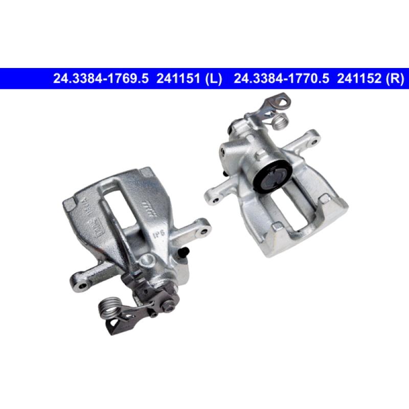 Étrier de frein ATE 24.3384-1769.5 - Visuel 1