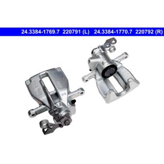 Étrier de frein ATE OEM 4401J4