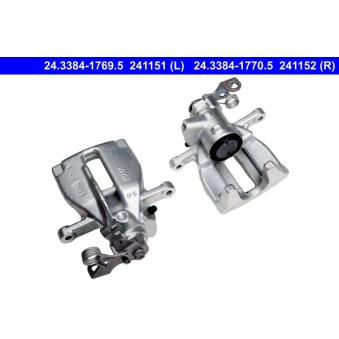 Étrier de frein ATE OEM 4401J5