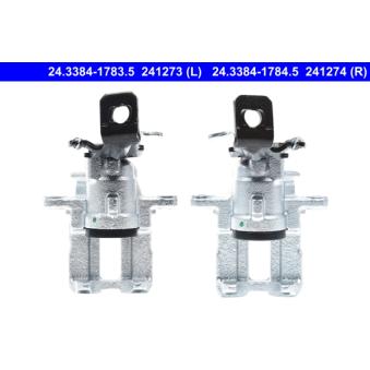 Étrier de frein ATE OEM 44001BU000 Étrier de frein ATE OEM 44001BU000