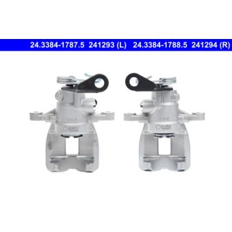 Étrier de frein ATE OEM 77364992