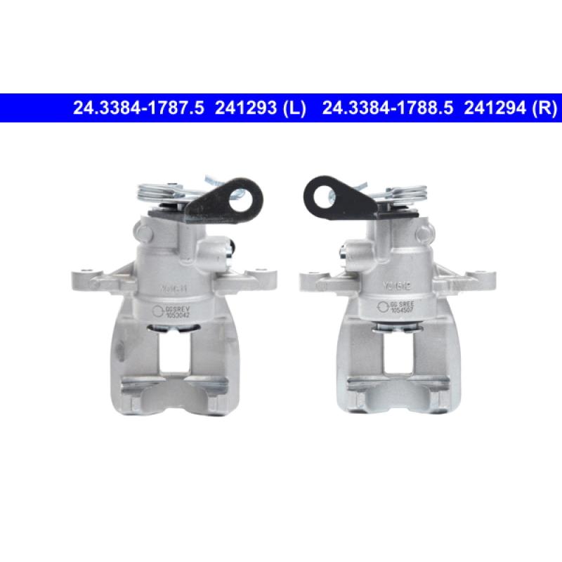 Étrier de frein ATE 24.3384-1788.5 - Visuel 1