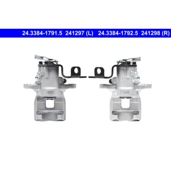 Étrier de frein ATE OEM 4401Q4 Étrier de frein ATE OEM 4401Q4
