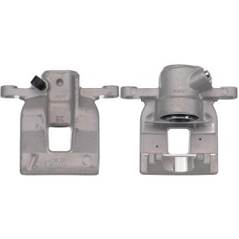 Étrier de frein ATE 24.3386-1705.5 pour TOYOTA VERSO D4d - 177cv