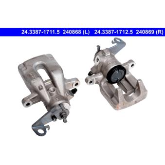 Étrier de frein ATE OEM 4400R3 Étrier de frein ATE OEM 4400R3