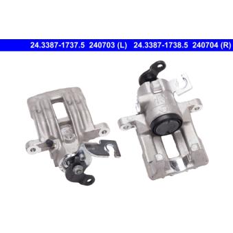 Étrier de frein ATE OEM 4775002080 Étrier de frein ATE OEM 4775002080