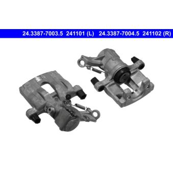 Étrier de frein ATE OEM 542093