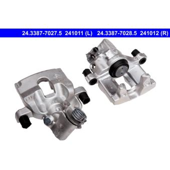 Étrier de frein ATE OEM 440110006R