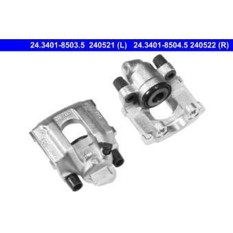 Étrier de frein ATE 24.3401-8503.5