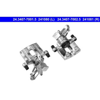 Étrier de frein ATE OEM 93172298