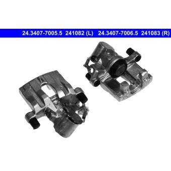 Étrier de frein ATE OEM 542477 Étrier de frein ATE OEM 542477