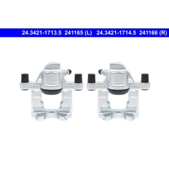 Étrier de frein ATE OEM A2044231181