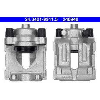 Étrier de frein ATE OEM 34216768697