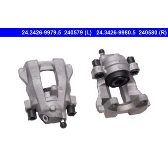 Étrier de frein ATE OEM A0024206683