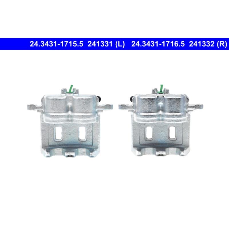 Étrier de frein ATE 24.3431-1715.5 - Visuel 1