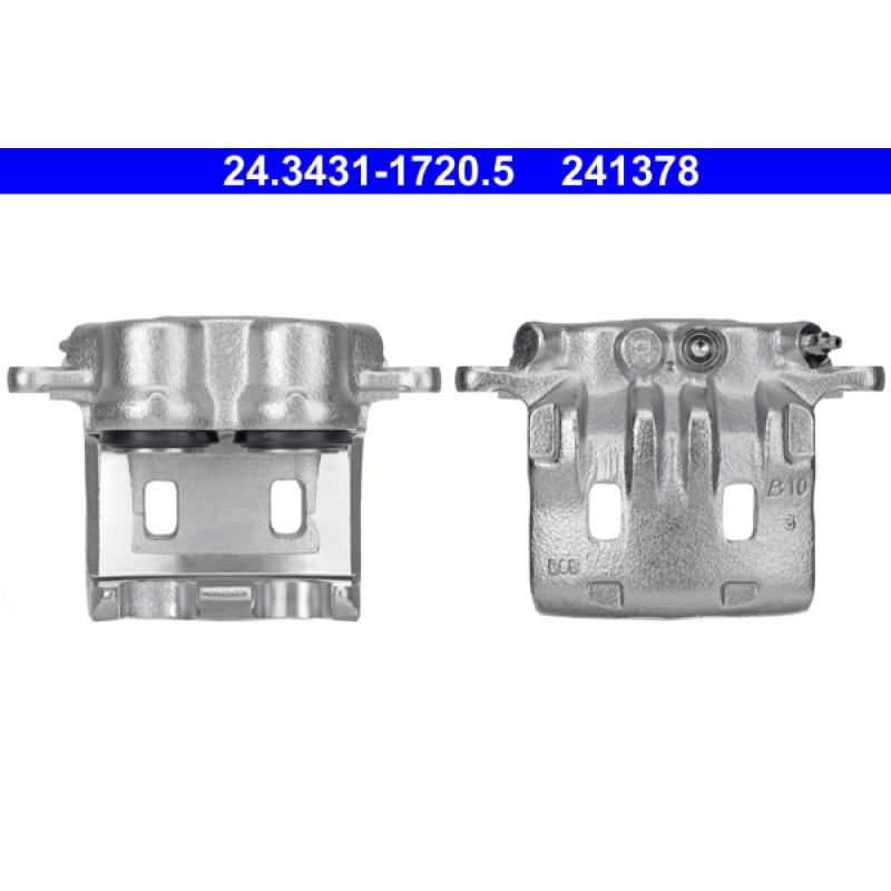 Étrier de frein ATE 24.3431-1720.5 - Visuel 1