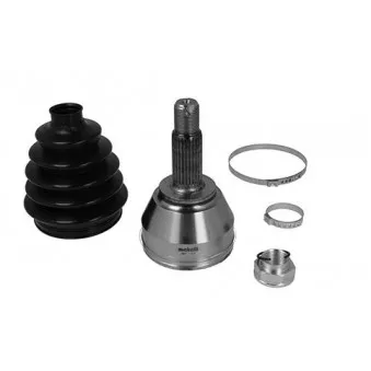 Embout de cardan avant (kit de réparation) METELLI OEM 31609806469