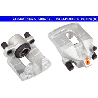 Étrier de frein ATE OEM 8602726