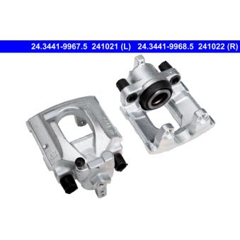 Étrier de frein ATE OEM 7L6615424