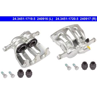 Étrier de frein ATE OEM 4401H4