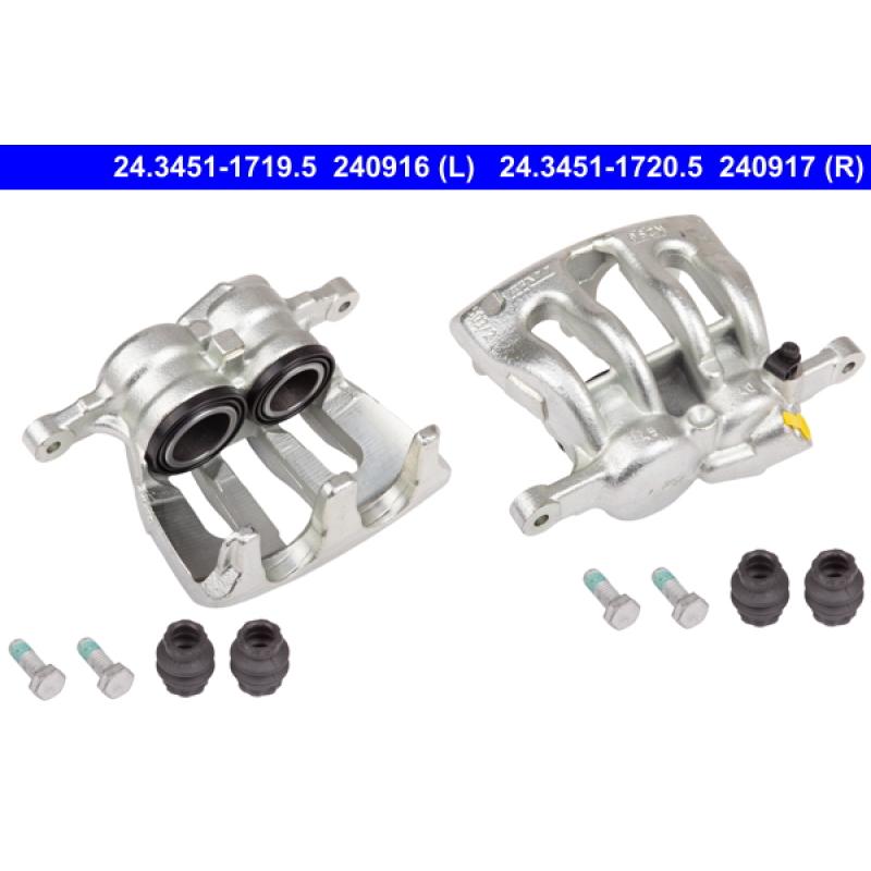 Étrier de frein ATE 24.3451-1720.5 - Visuel 1