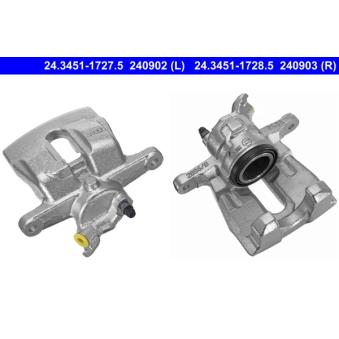 Étrier de frein ATE OEM SMC500141