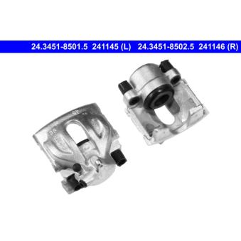 Étrier de frein ATE OEM 9014202302