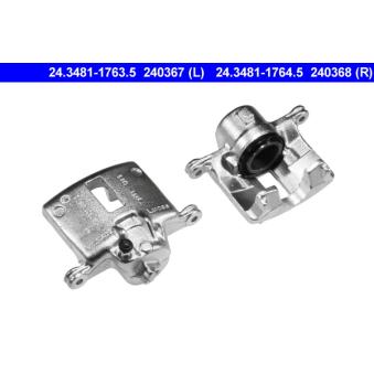 Étrier de frein ATE OEM 4100199B00