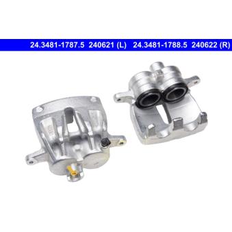 Étrier de frein ATE OEM LR010400
