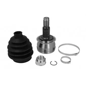 Embout de cardan avant (kit de réparation) METELLI 15-1912 pour JEEP RENEGADE 1.6 - 110cv