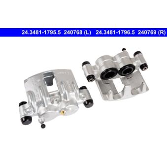 Étrier de frein ATE OEM 9949416 Étrier de frein ATE OEM 9949416