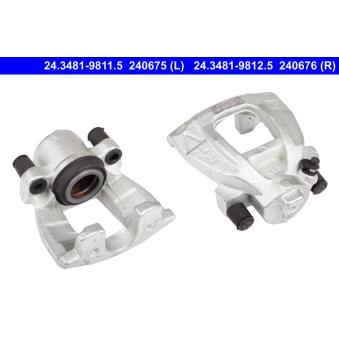Étrier de frein ATE OEM 34111512777