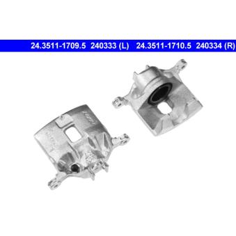 Étrier de frein ATE OEM 45019S04003 Étrier de frein ATE OEM 45019S04003