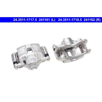 Étrier de frein ATE OEM 45019SAAE50