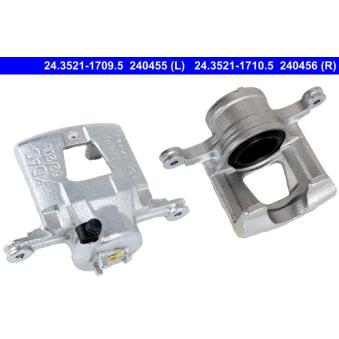 Étrier de frein ATE OEM 96534638 Étrier de frein ATE OEM 96534638