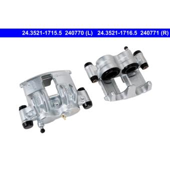 Étrier de frein ATE OEM 4401N3