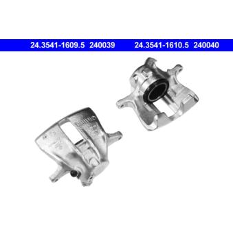 Étrier de frein ATE 24.3541-1609.5