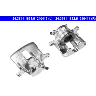 Étrier de frein ATE OEM 0004205183