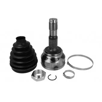 Embout de cardan avant (kit de réparation) METELLI OEM 71771459