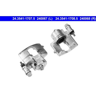 Étrier de frein ATE OEM 1048296