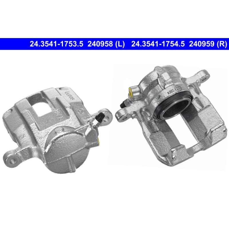 Étrier de frein ATE 24.3541-1754.5 - Visuel 1