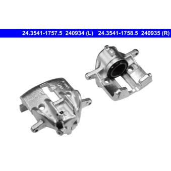 Étrier de frein ATE OEM 4401A9