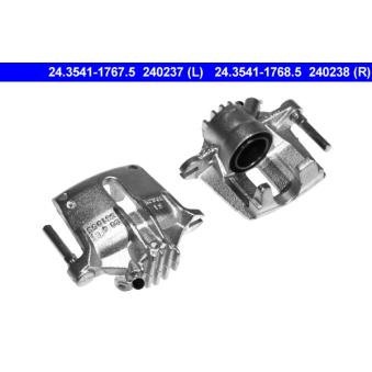 Étrier de frein ATE OEM 4400K7