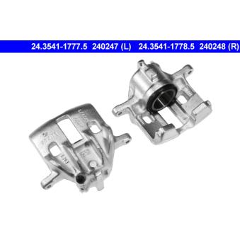 Étrier de frein ATE OEM 4401A6