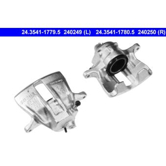 Étrier de frein ATE OEM 6N0615124C