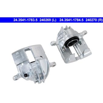 Étrier de frein ATE OEM MR249222