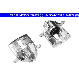 Étrier de frein ATE OEM 30863308