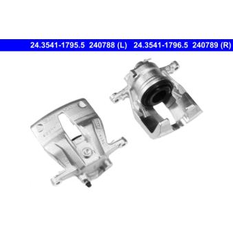 Étrier de frein ATE OEM 5542007